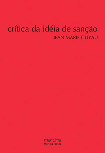 Stock image for Crtica da Idia de Sano for sale by Luckymatrix