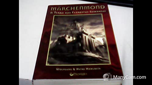 livro marchenmond a terra das flor wolfgang e heike h Ed. 2005 - Wolfgang e Heike Hohlbein