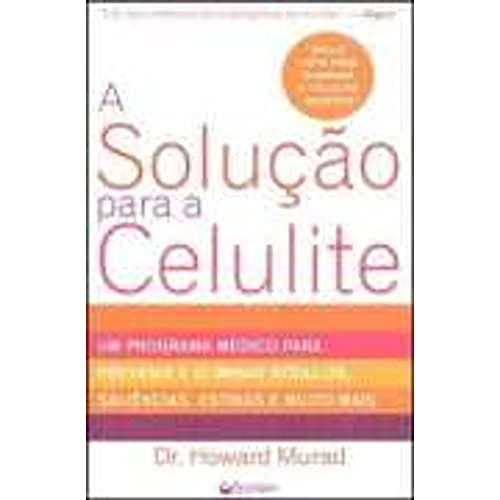 Stock image for _ livro a soluco para a celulite howard murad Ed. 2006 for sale by LibreriaElcosteo
