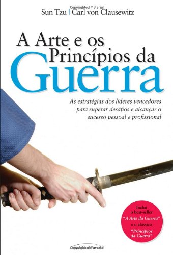Beispielbild für livro a arte e os principios da guer sun tzu carl vo Ed. 2008 zum Verkauf von LibreriaElcosteño