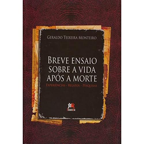 Stock image for breve ensaio sobre a vida apos a morte q654 for sale by LibreriaElcosteo