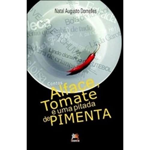 Stock image for livro alface tomate e uma pitada de pimenta for sale by LibreriaElcosteo