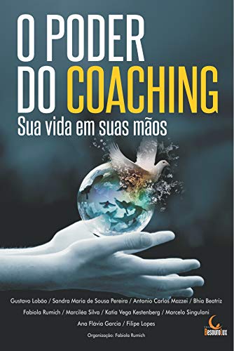 Stock image for livro o poder do coaching sua vida em suas mos fabiola rumich 2015 for sale by LibreriaElcosteo