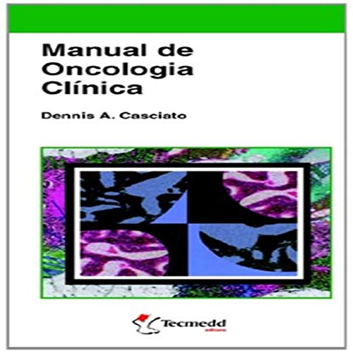 Stock image for livro manual de oncologia clinica dennis a casciato 2008 for sale by LibreriaElcosteo