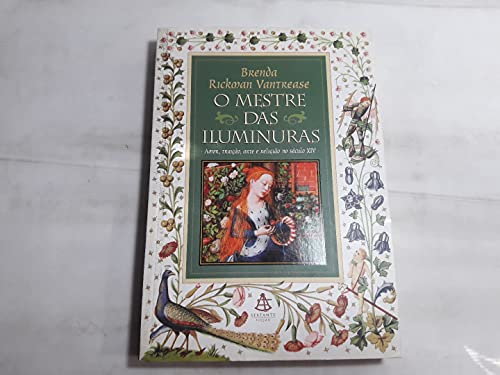 9788599296103: Mestre das Iluminuras (Em Portugues do Brasil)