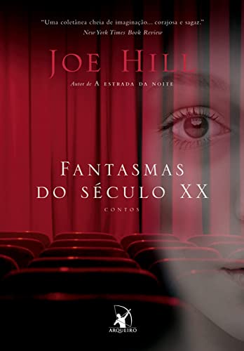 Stock image for livro fantasmas do seculo xx contos hill joe 2008 for sale by LibreriaElcosteo