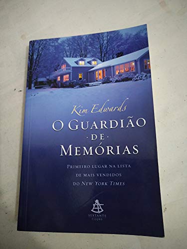 Stock image for O Guardiao De Memorias for sale by Wonder Book