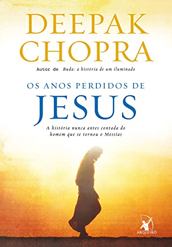 9788599296523: Anos Perdidos de Jesus - Jesus: A Story Of Enlight (Em Portugues do Brasil)