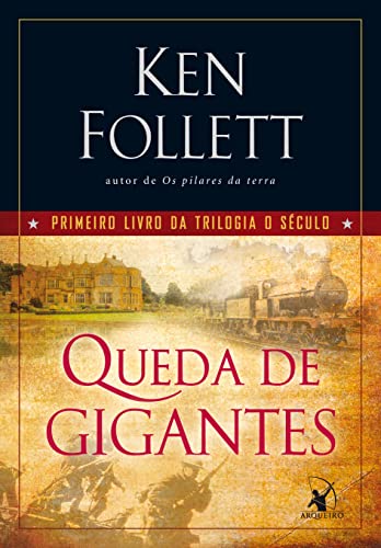 Stock image for Queda de Gigantes - Vol. 1 (Em Portugues do Brasil) for sale by SecondSale