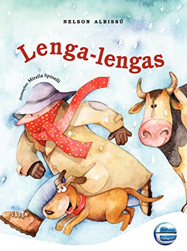 Stock image for Lenga-Lengas for sale by ThriftBooks-Atlanta