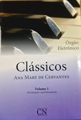 Beispielbild fr metodo ana mary classicos 1 volume adaptado pra orgao zum Verkauf von LibreriaElcosteo