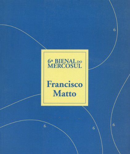 Stock image for Francisco Matto: Exposicao Monografica for sale by Hennessey + Ingalls