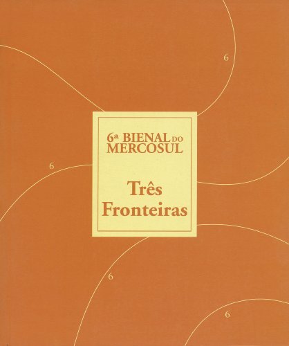 Stock image for Tres Fronteiras for sale by Hennessey + Ingalls