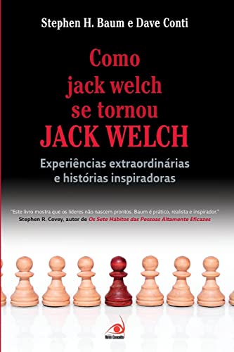 Stock image for Como Jack Welch se Tornou Jack Welch for sale by Chiron Media