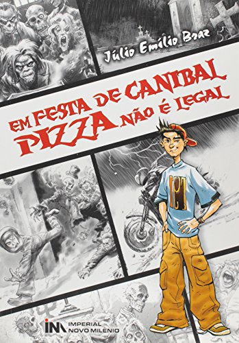 Imagen de archivo de Em Festa de Canibal Pizza no  Legal a la venta por a Livraria + Mondolibro