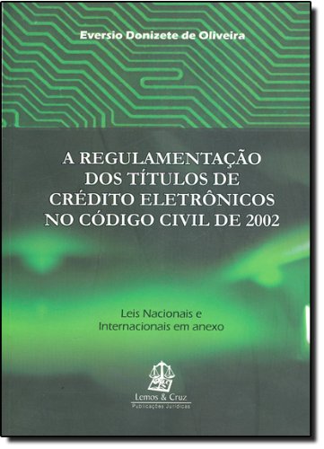 Stock image for regulamentaco dos um unico titulo de credito eletronicos no codig for sale by LibreriaElcosteo