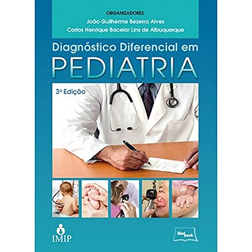9788599977910: Diagnstico diferencial em pediatria