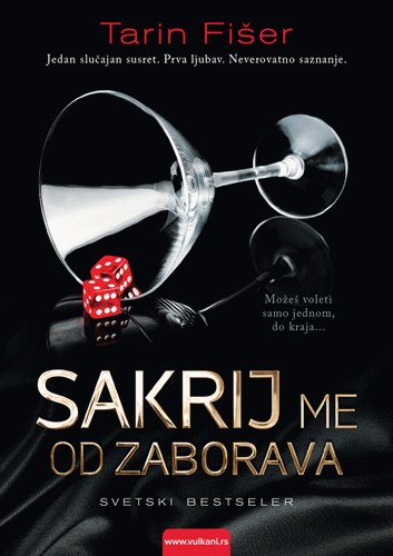 Stock image for Sakrij me od zaborava for sale by medimops