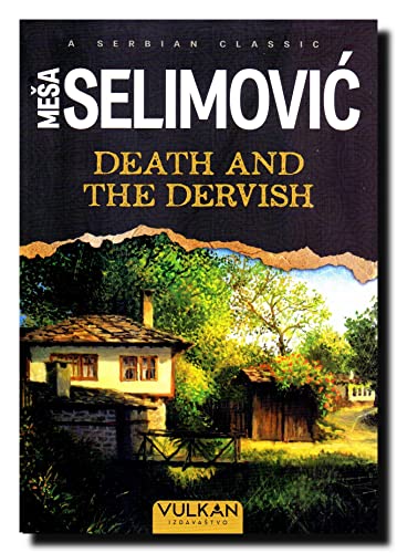 Imagen de archivo de Death and the Dervish a la venta por GoldenWavesOfBooks
