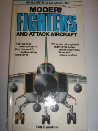 Imagen de archivo de Modern Fighters and Attack Aircraft a la venta por Goldstone Books
