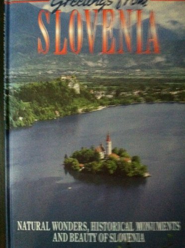 Stock image for Greetings From Slovenia for sale by Ammareal