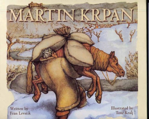 Stock image for Martin Krpan for sale by WorldofBooks