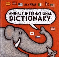 Stock image for Animal's International Dictionary for sale by Isaiah Thomas Books & Prints, Inc.