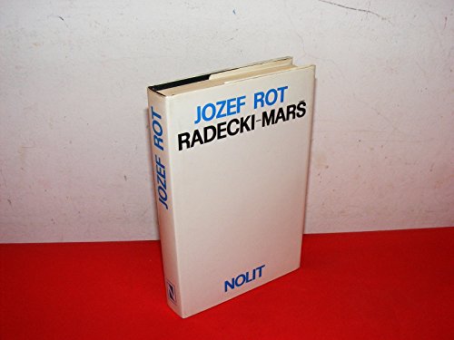 Imagen de archivo de RADECKI - MARS a la venta por medimops