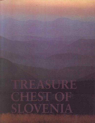 9788636105498: Treasure Chest of Slovenia