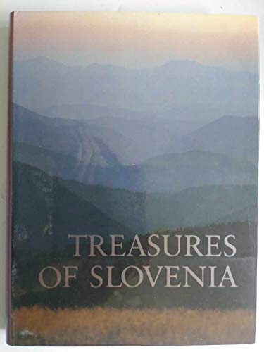 Stock image for Treasures of Slovenia for sale by Midtown Scholar Bookstore
