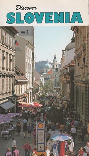 9788636109441: Discover Slovenia