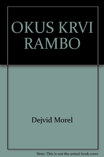 Beispielbild fr OKUS KRVI RAMBO zum Verkauf von medimops