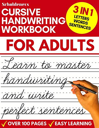 

Cursive Handwriting Workbook f