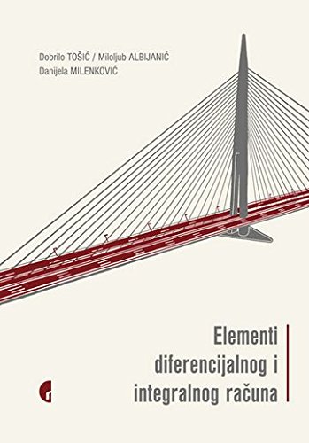 Stock image for Elementi diferencijalnog i integralnog racuna for sale by BookHolders