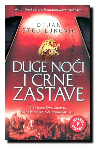 Stock image for Duge noci i crne zastave for sale by ThriftBooks-Atlanta