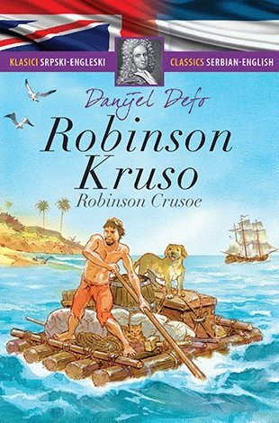 Beispielbild fr Robinson Kruso - Robinson Crusoe zum Verkauf von medimops