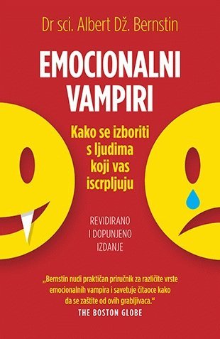 9788652117987: Emocionalni vampiri