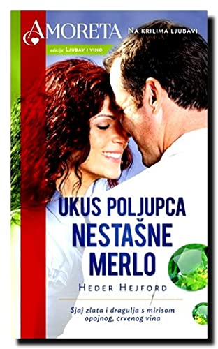 Beispielbild fr Ukus poljupca nestasne Merlo zum Verkauf von medimops