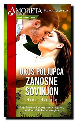 Beispielbild fr Ukus poljupca zanosne Sovinjon zum Verkauf von medimops