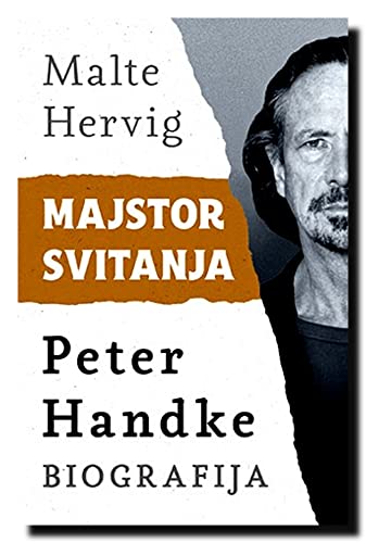 Beispielbild fr Majstor svitanja: Peter Handke - biografija zum Verkauf von medimops