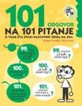 9788652900039: 101 odgovor na 101 pitanje o tome sta svaki nastavnik treba da zna : zbirka primera dobre prakse