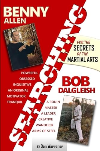 Stock image for Searching for the Secrets of the Martial Arts for sale by Revaluation Books