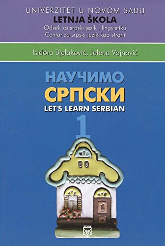 9788660653071: Naucimo srpski 1 : Let's learn Serbian 1