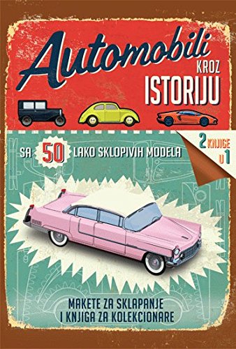 Stock image for Automobili kroz istoriju for sale by WorldofBooks