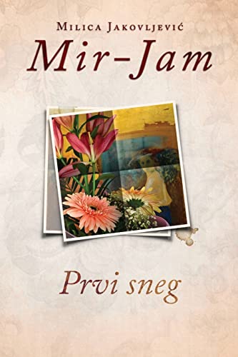 Stock image for Prvi sneg (Serbian Edition) for sale by GF Books, Inc.