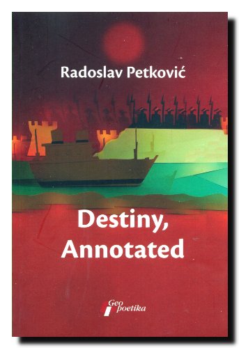 Stock image for Destiny, Annotated for sale by BookHolders