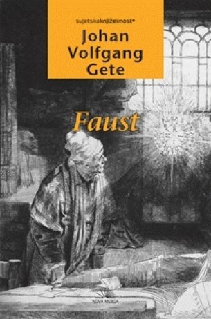 Stock image for Faust for sale by Adkins Books