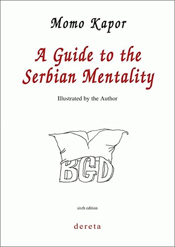 Stock image for A Guide to the Serbian Mentality for sale by HPB-Ruby