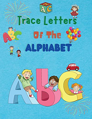 9788669980550: Trace Letters Of The Alphabet
