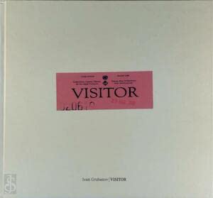 Imagen de archivo de Visitor. [Ausstellungskatalog Salon of the Museum of Contemporary Art, Beograd]. a la venta por Antiquariat Langguth - lesenhilft